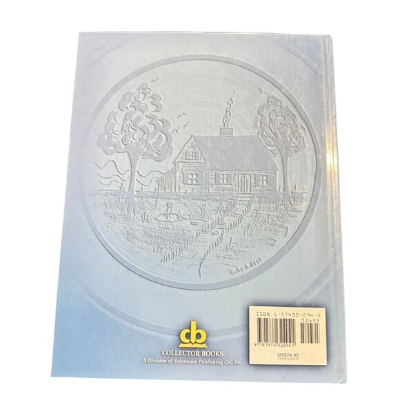 Best Of Blue Ridge Dinnerware Identification Value Guide Betty & Bill Newbound - Picture 5 of 9